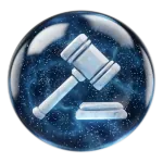 Иконка молота и шестеренок — творчество и созидание новых идей