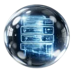 Технологичная сфера — база данных и воспоминания